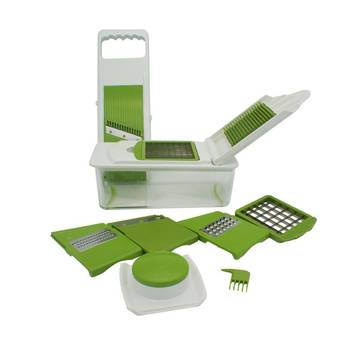 7 in 1 Multifunction Chopper And Slicer