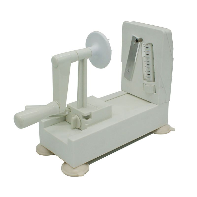 Foldable Spiral Slicer 4 in 1