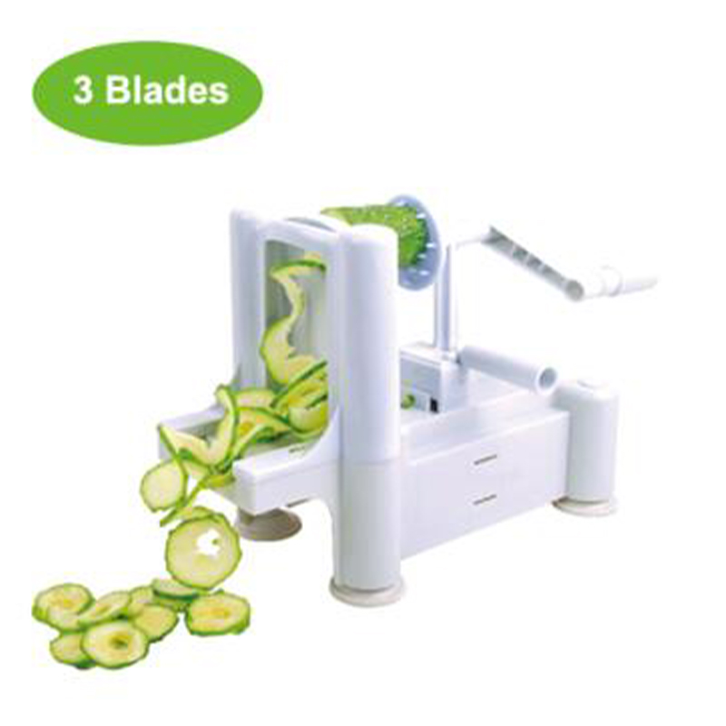 Get A Wholesale industrial spiral vegetable slicer For Kitchen Use