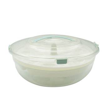 4-in-1 Serving Tray on Ice with Handle
