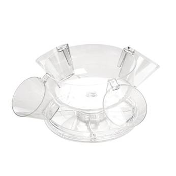 Multi Function Cake Stand With 4 Cups