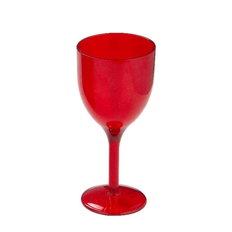 Red Sparkle Wine  