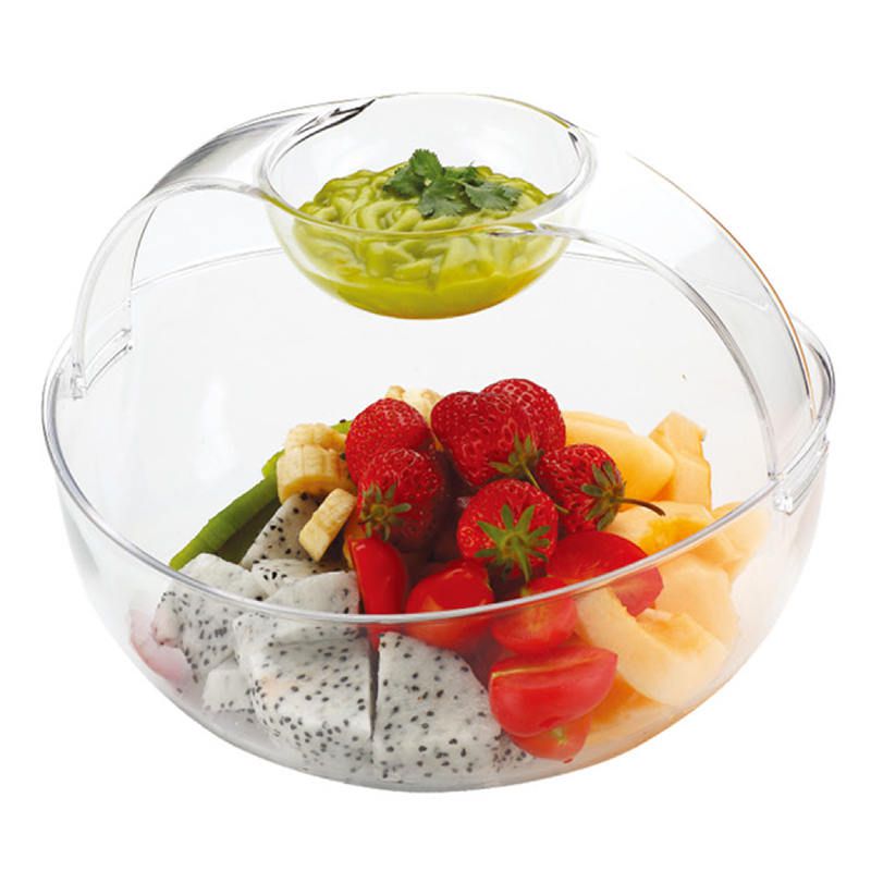 CHIP & DIP BOWL 