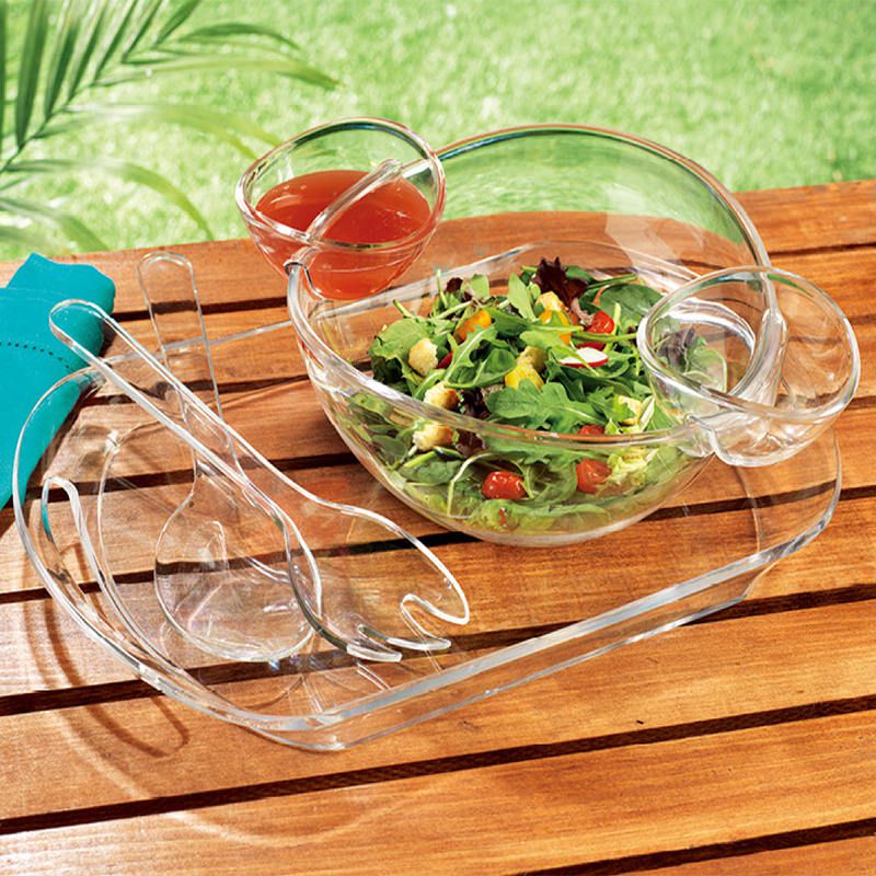 6 pcs serving set
