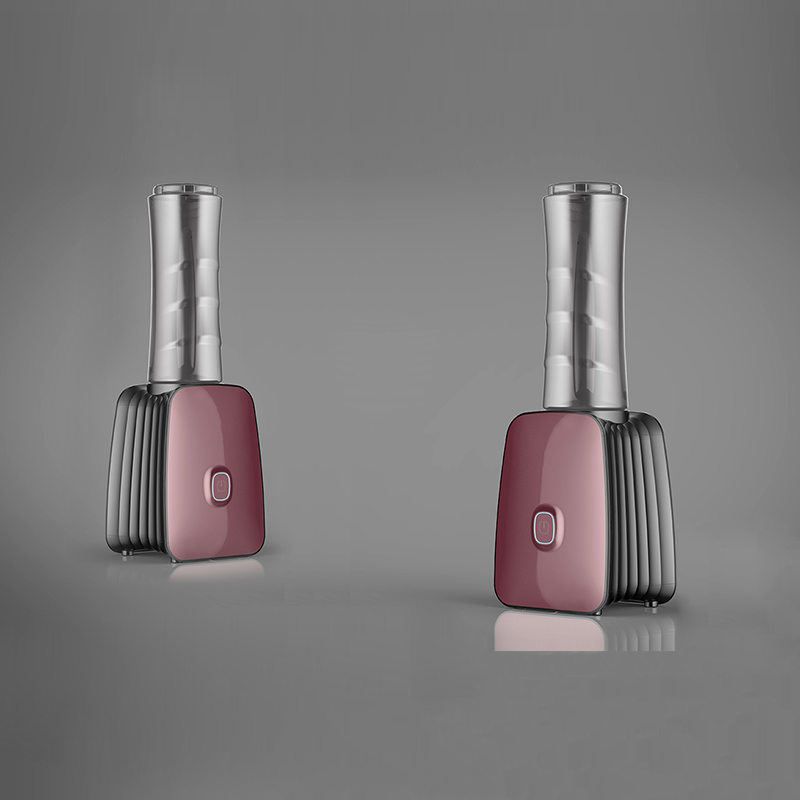 Luggage Shape Blender