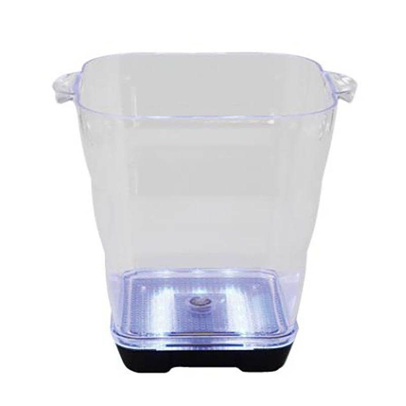 Small lce Bucket With LED Light