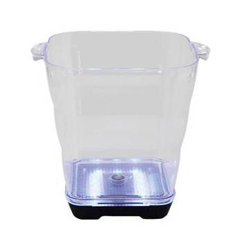 Small lce Bucket With LED Light