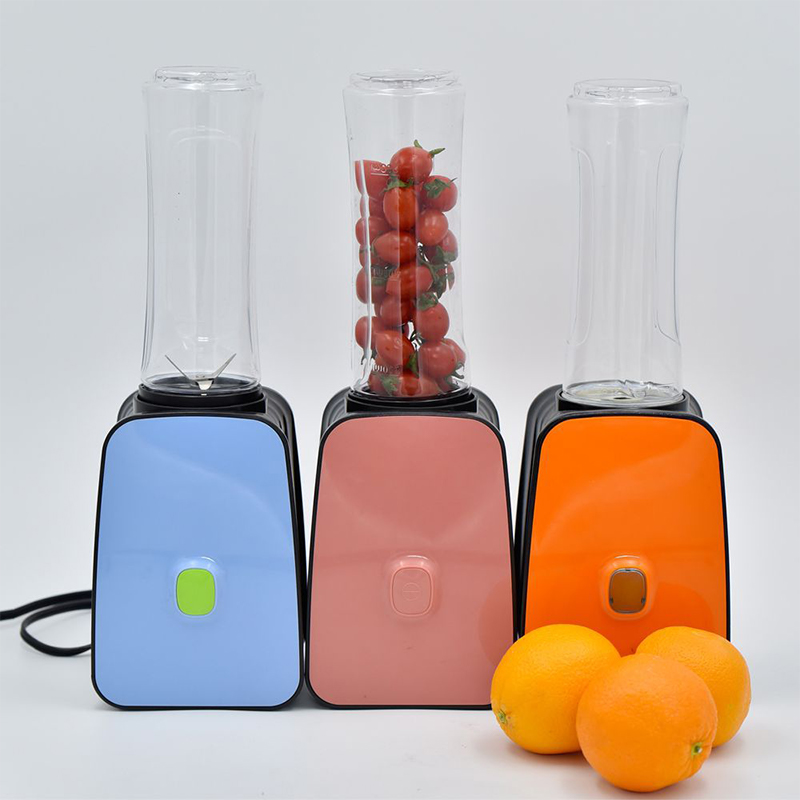 Luggage Shape Blender
