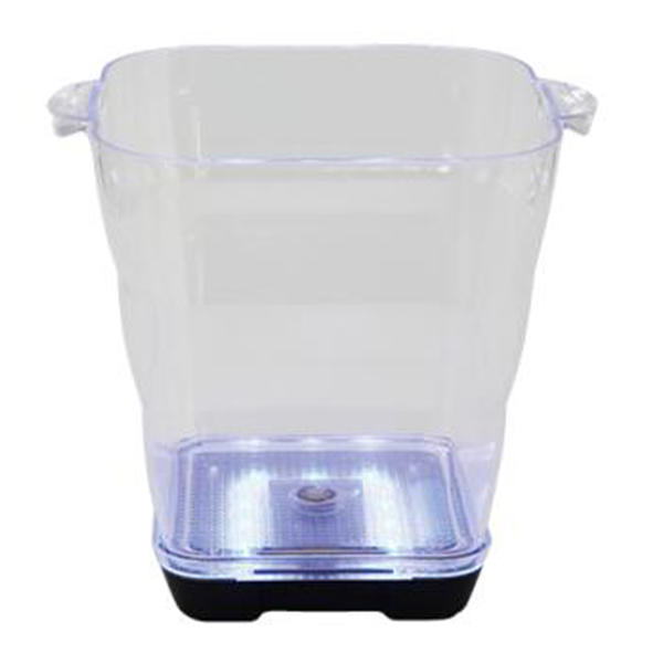 Small lce bucket with LED Light