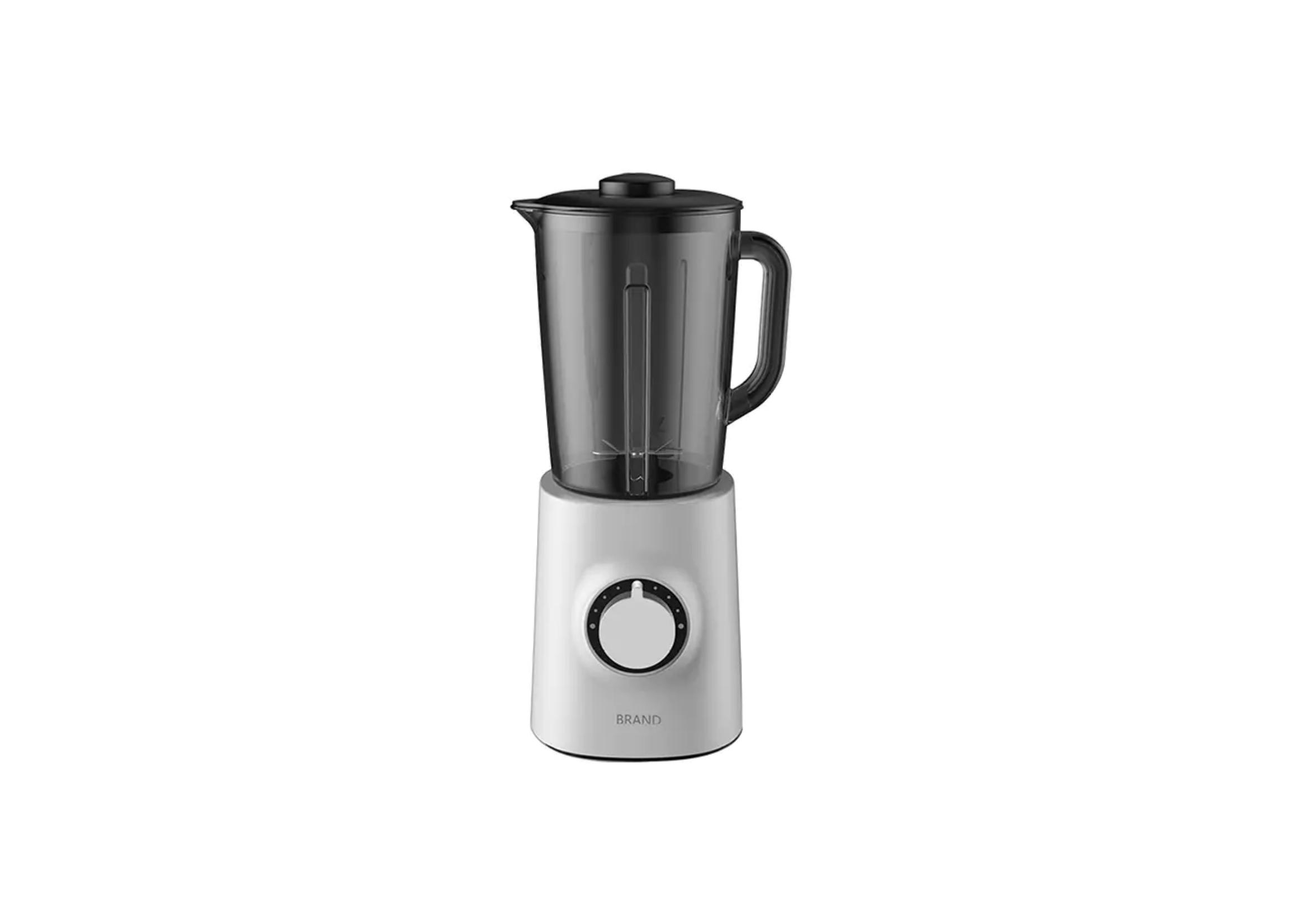 A blender makes it easy to prepare delicious foods