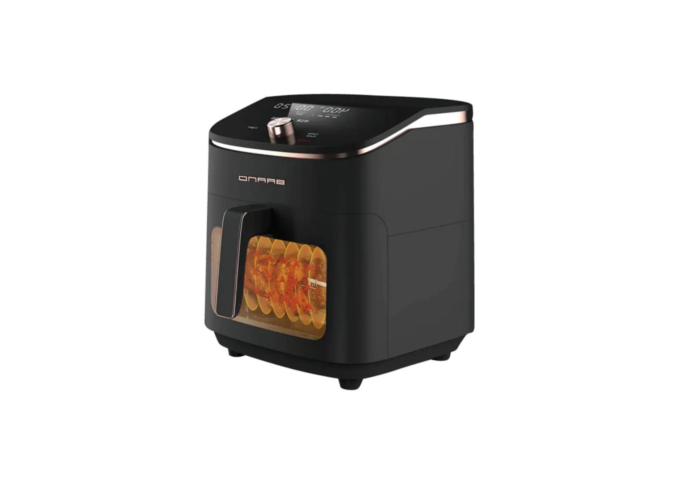 Frying without the guilt: the health benefits of using an air fryer