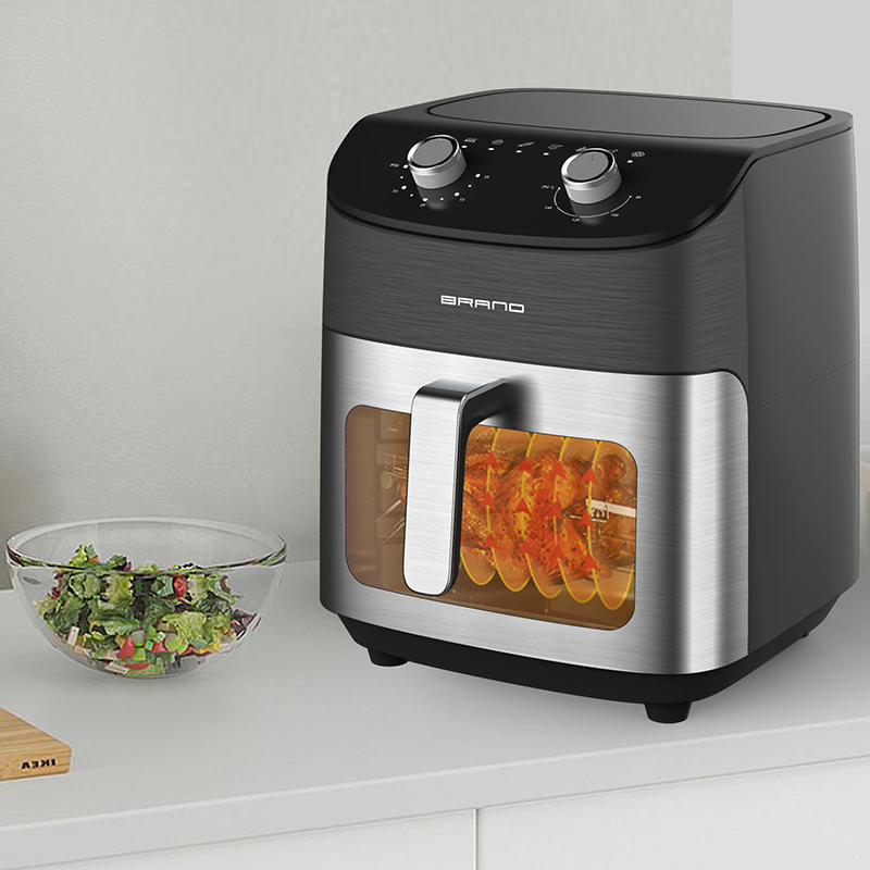Air Fryer Ovens: A Revolution in Healthy and Efficient Cooking