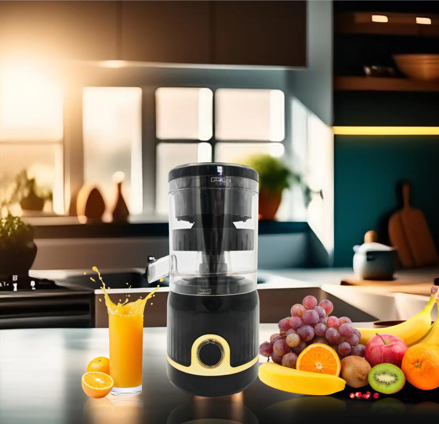 GSE018 Rechargeable fruit juice portable blenders 7 in 1 citrus juicer