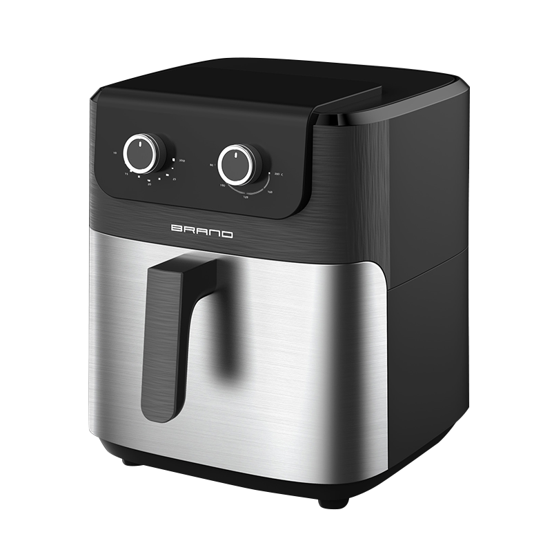 GSE34-1D Air Fryer (Mechanic without window)