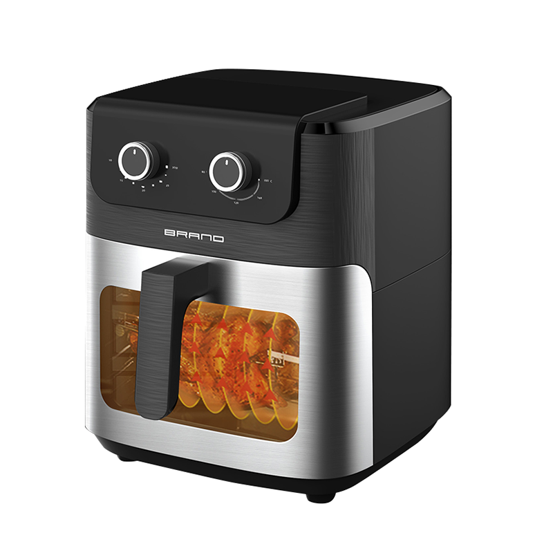 GSE34-1 Air Fryer (Mechanic with window)