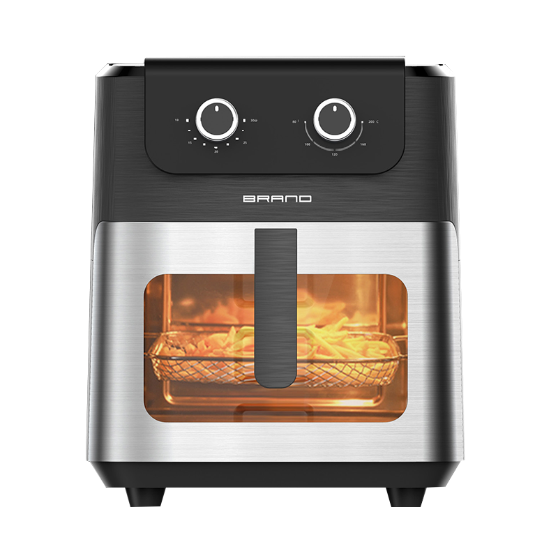 GSE34-1 Air Fryer (Mechanic with window)