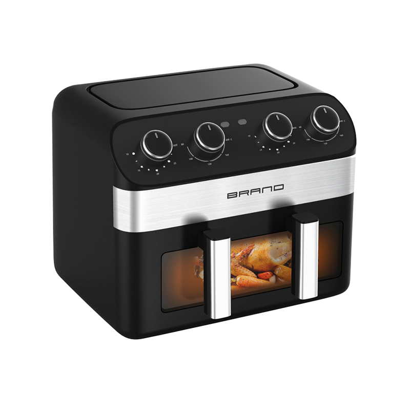 GSE041 /GSE041T /GSE04 MT Air Fryer (Digital with Dual pots)