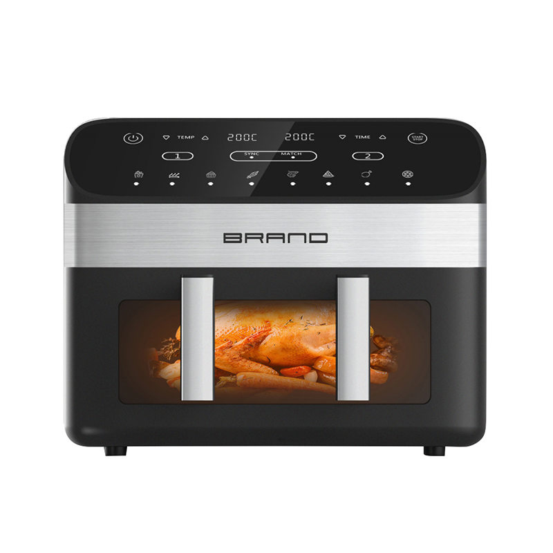 GSE041 /GSE041T /GSE04 MT Air Fryer (Digital with Dual pots)