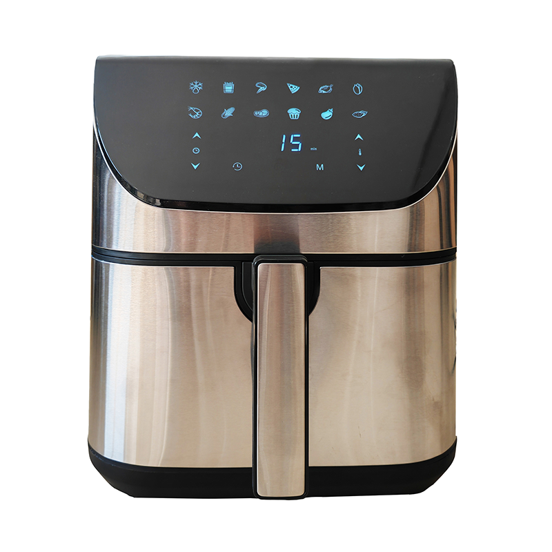 GSE044 Air Fryer (Digital with Stainless steel body)