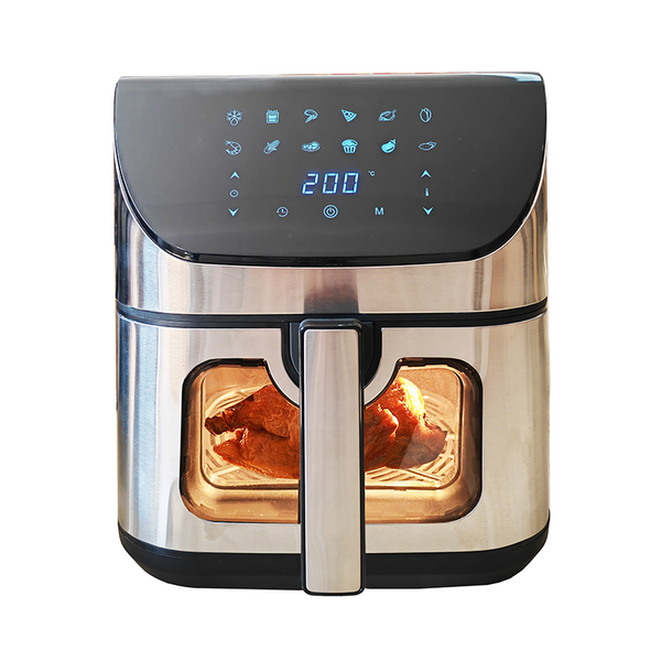 GSE044 Air Fryer (Digital with Stainless steel body)