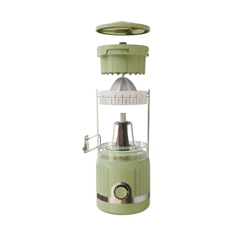 GSE018 Rechargeable fruit juice portable blenders 7 in 1 citrus juicer