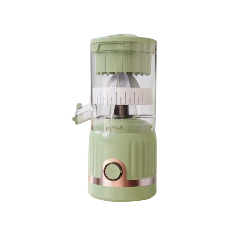 GSE018 Rechargeable fruit juice portable blenders 7 in 1 citrus juicer