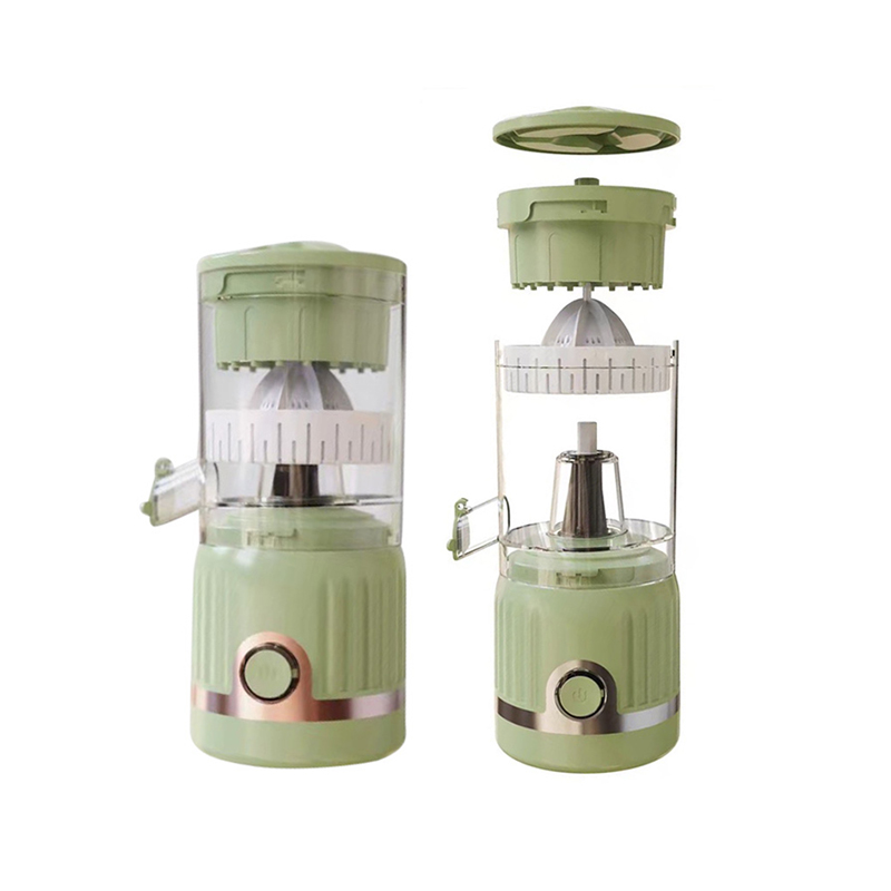 GSE018 Rechargeable fruit juice portable blenders 7 in 1 citrus juicer