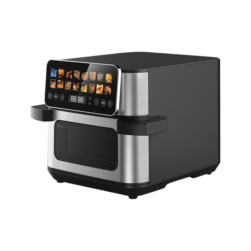 GSE066 12L Large Capacity Square Smart Oil-Free Air Fryer