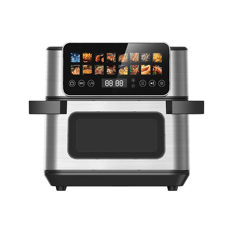 GSE066 12L Large Capacity Square Smart Oil-Free Air Fryer