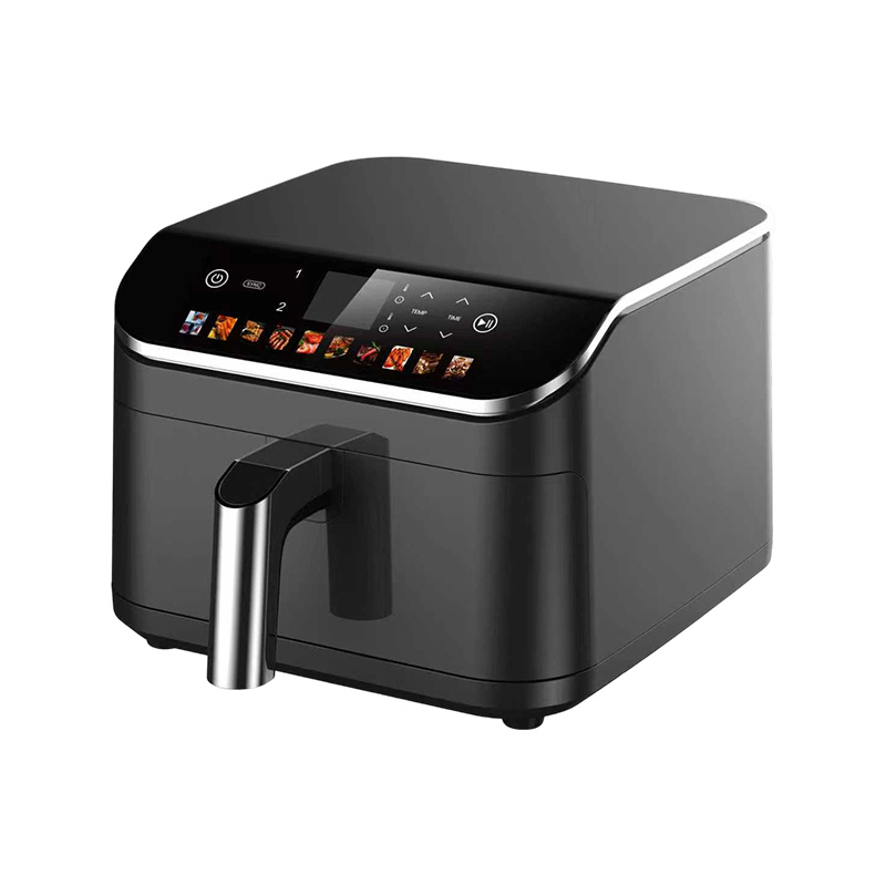 GSE058/GSE059 4.5L and 6.5L Dual-Basket Air Fryer