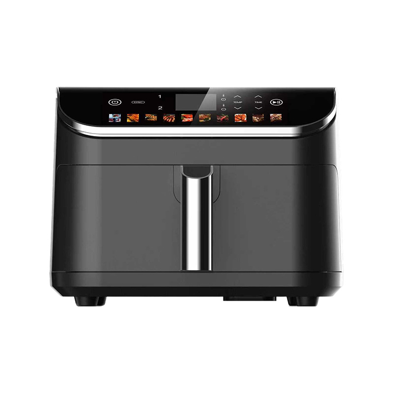 GSE058/GSE059 4.5L and 6.5L Dual-Basket Air Fryer