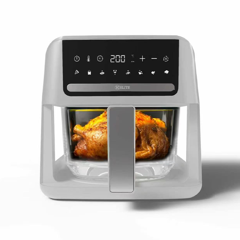 GSE073 Glass Air Fryer