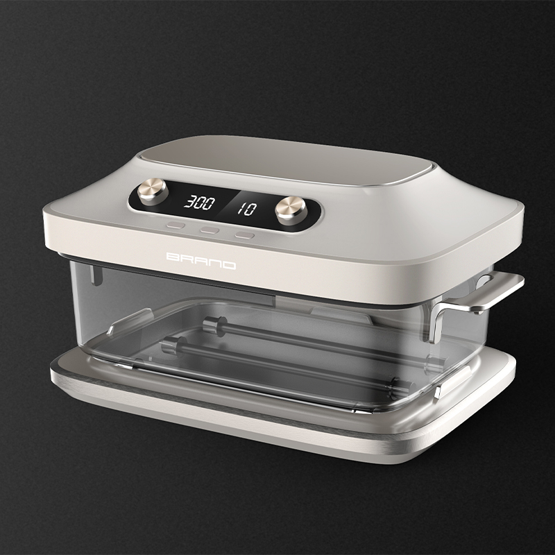 GSE076 Glass Air Fryer
