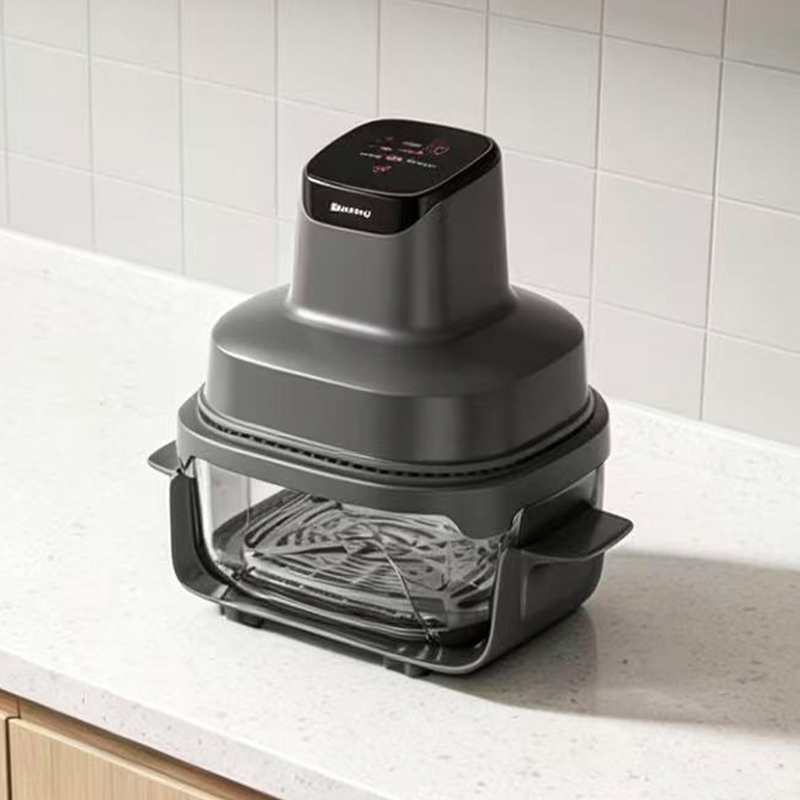 GSE070 Glass Air Fryer