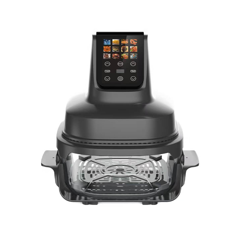 GSE088 Glass Air Fryer (Multi-Capacity Combination · Touchscreen Smart Control)