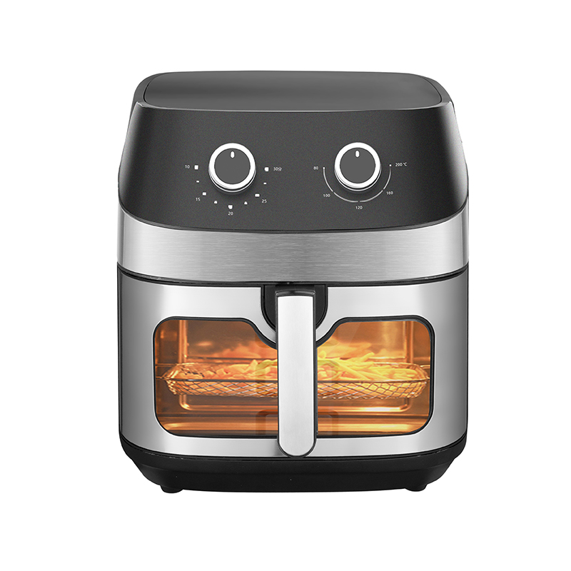 GSE042-1 Air Fryer with Metal Inner Chamber
