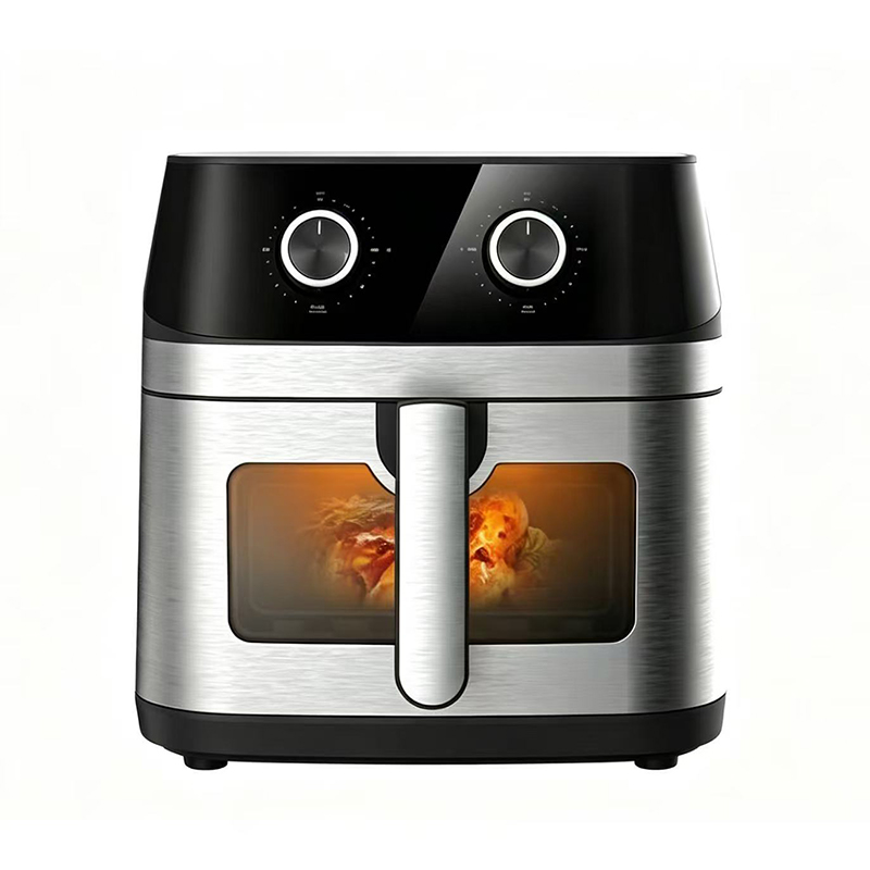 GSE042-1 Air Fryer with Metal Inner Chamber