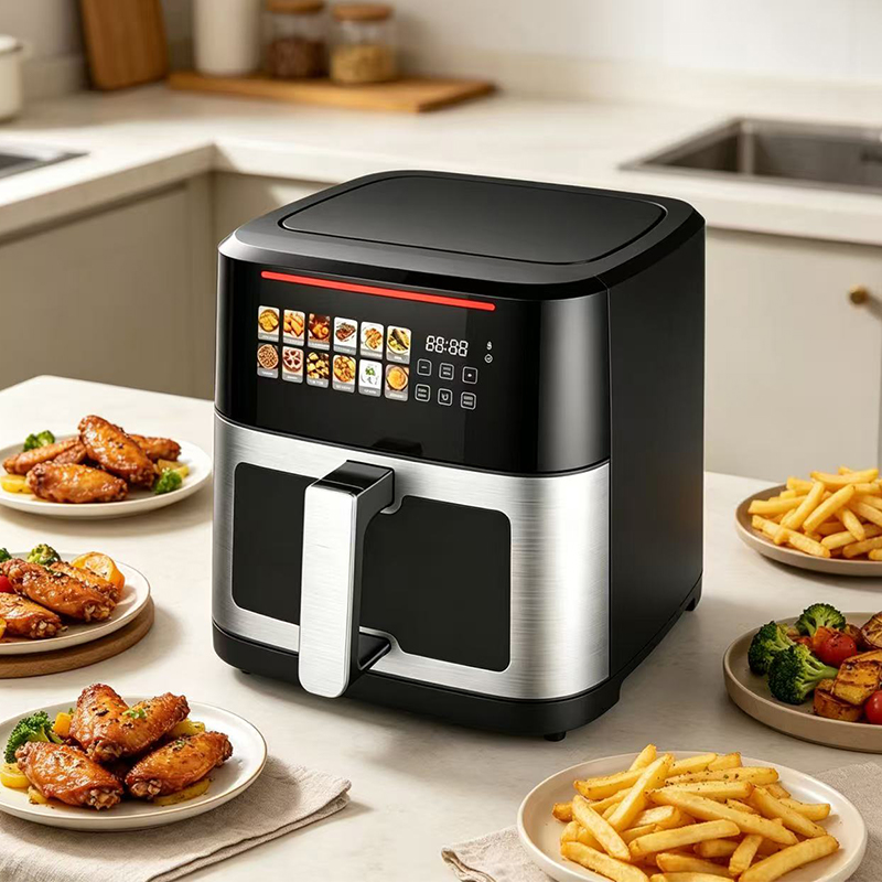 GSE0105FT Air Fryer (Metal Chamber)