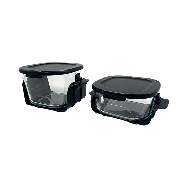 GSE27F (6+4L) Glass Air Fryer (Plastic Chamber)