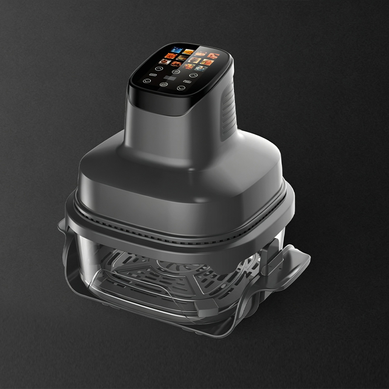 GSE070 Glass Air Fryer