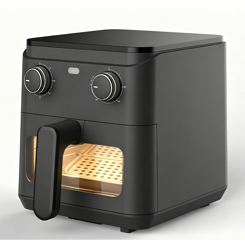 GSE28T Mechanical Air Fryer (Plastic Chamber)
