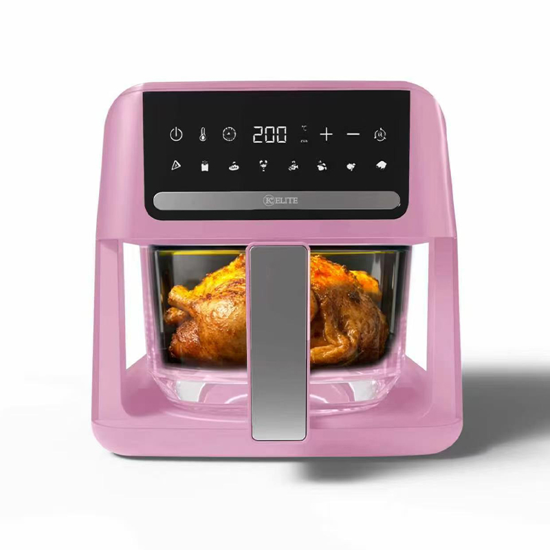 GSE073 Glass Air Fryer
