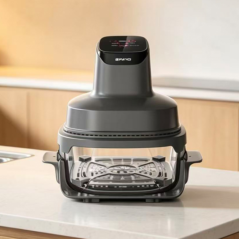 GSE070 Glass Air Fryer