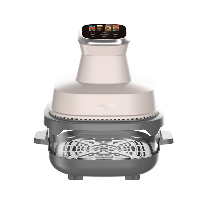GSE027NF Glass Air Fryer