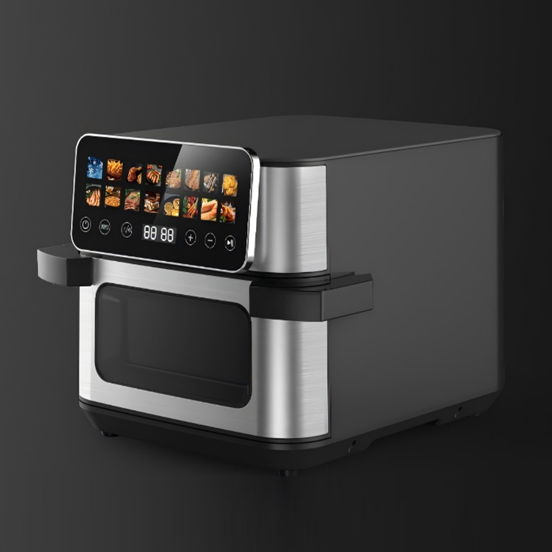 GSE066 Smart Touchscreen Air Fryer (12L Large Capacity)