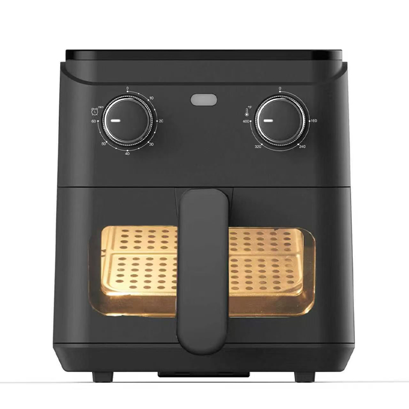 GSE28T Mechanical Air Fryer (Plastic Chamber)