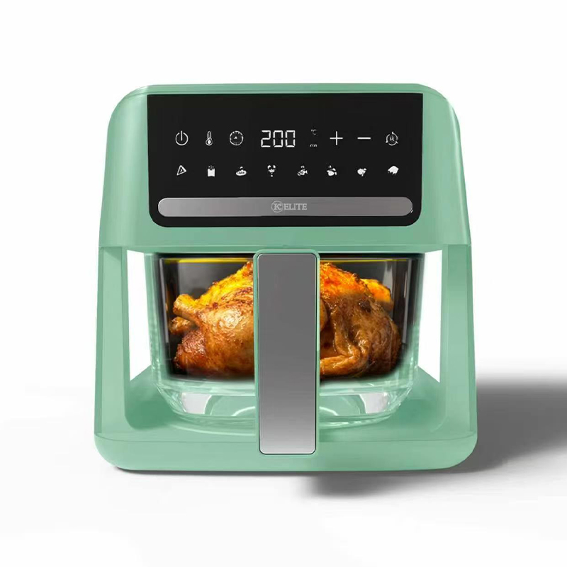 GSE073 Glass Air Fryer