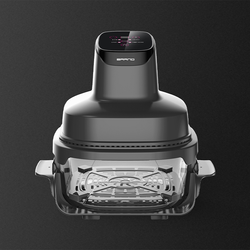GSE070 Glass Air Fryer