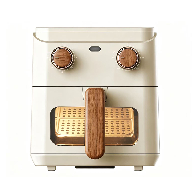 GSE28T Mechanical Air Fryer (Plastic Chamber)