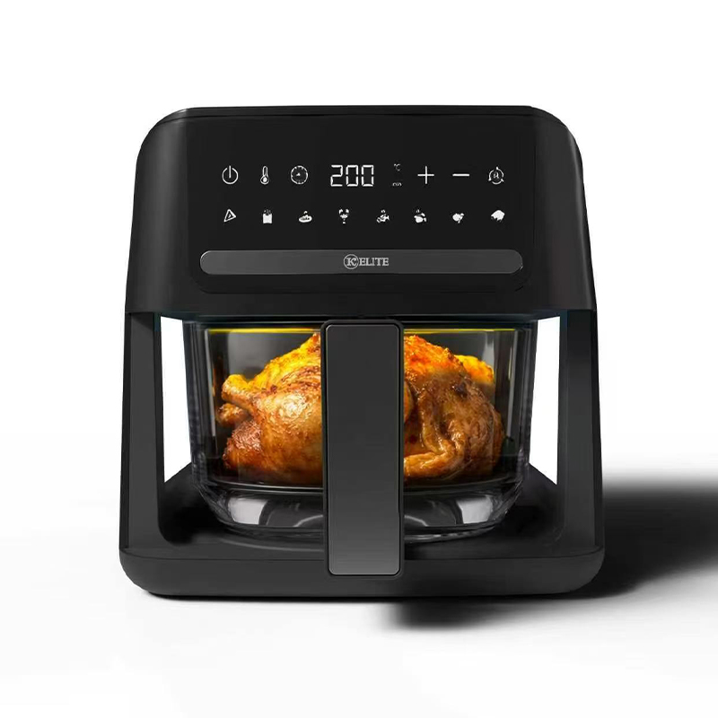 GSE073 Glass Air Fryer